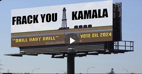 Help get this FRACKING AMAZING billboard all over Pennsylvania for the rest ...