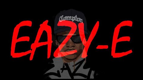 EAZY E IS BACK (Check the late st effects) - Mann (Editor) !!!