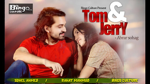 Tom & Jerry Trailer| Adrian Tamim | Parvin Borno | Rahat Mahmud Team | Abrar Shohag