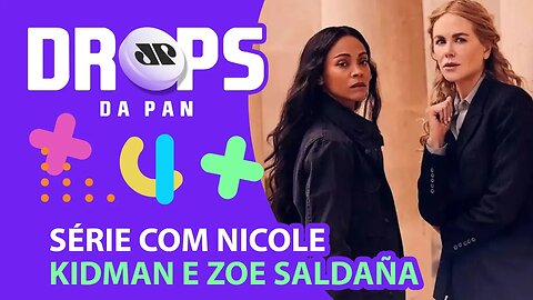 ENTREVISTA EXCLUSIVA COM ATRIZ DA SÉRIE OPERAÇÃO LIONESS I DROPS DA PAN