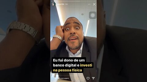 Raiam fala de acessória de imprensa | Raiam Santos