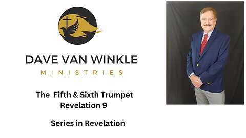 The 5th & 6th Trumpets | Revelation 9