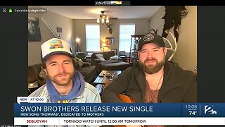 The Swon Brothers talk new single, songwriting during pandemic