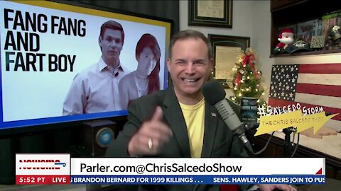 The Chris Salcedo Show ~ AM ~ Full Show ~ 11th December 2020.