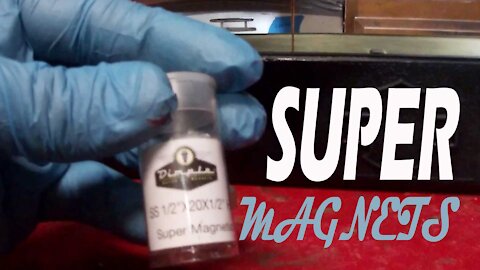 Stock Harley oil drain plugs vs. Dimple Super Magnet plugs - Random Garage