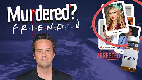 Five Charged in Connection to the Death of ‘Friends’ Star Matthew Perry