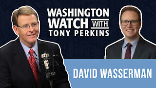 David Wasserman Explains How the GOP's Redistricting Power Could Be a Game-Changer for Years