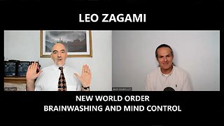 Leo Zagami - New World Order Brainwashing and Mind Control