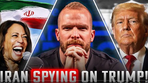 IRAN Is Spying On Trump And Giving Info To KAMALA! + Trump Holds YUGE Rally In NYC!