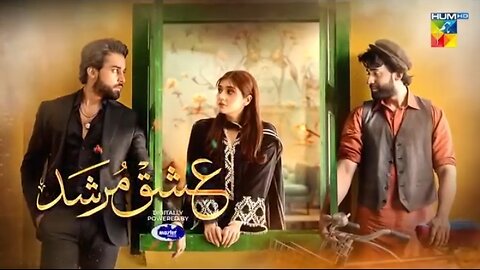 Ishq murshad ep1