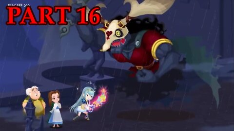 Let's Play - Kingdom Hearts: Union χ part 16