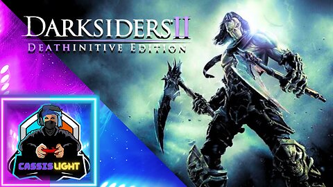 DARKSIDERS II: DEATHINITIVE EDITION | PLAYSTATION 5 & XBOXSERIES X|S - RELEASE DATE TRAILER