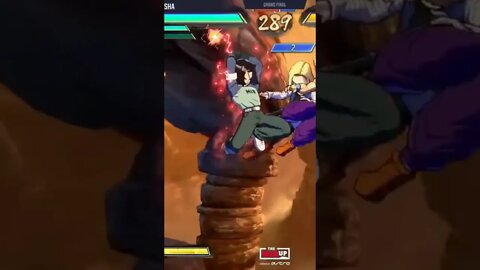 DBFZ] GRAND Finals - Yasha (W) vs Kayne - The Mixup 2022