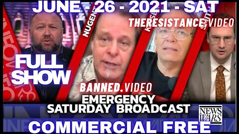 Emergency Saturday Broadcast: Globalist-Captured Pentagon Declares War On America!