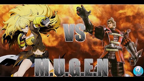 MUGEN - Request by 김주현 - Yang Xiao Long (ME) VS Toyotomi Hideyoshi (CPU)