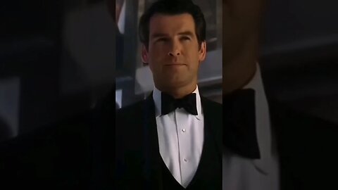 Pierce Brosnan is James Bond