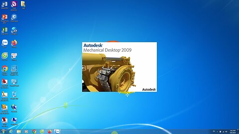 Hướng dẫn sử dụng Autodesk Mechanical Desktop 2009 - Part 1