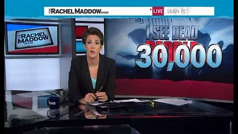 Rachel Maddow's hit piece on Voter Integrity Project - NC