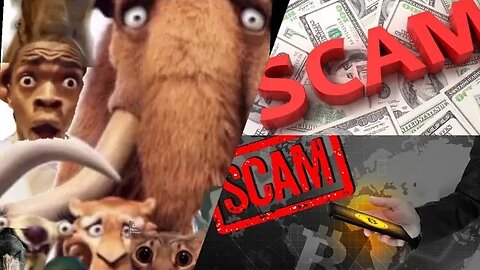 short summary of crypto scams and scammer tactics