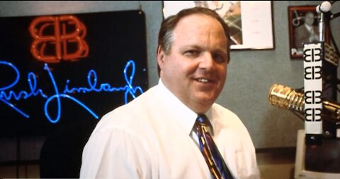 Gov. Ron DeSantis orders flags at half-staff for Rush Limbaugh at 3 Florida buildings