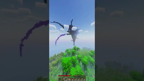 This is what 100 hours of Minecraft looks like