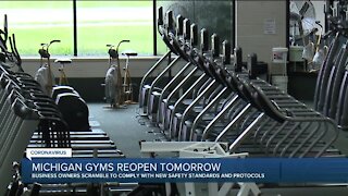 Orchard Fitness among local gyms reopening after nearly 6 months