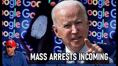 Biden Considers 'White Domestic Terror' Law While Using Private Companies to Spy on Trump Supporters