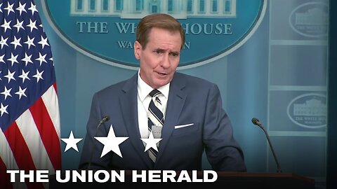 White House Press Briefing 07/25/2024