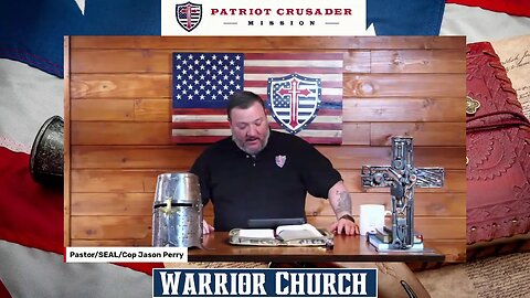 Dealing With Trials - Warrior Church