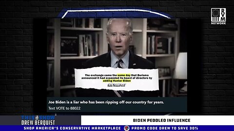 Joe Biden Played His 'Influence Peddling' Role, Didn't Need To Know Details