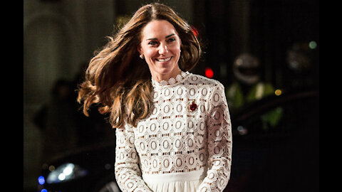 Duchess of Cambridge has emotional call