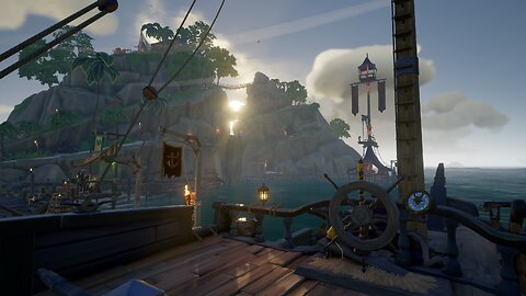 Sea of thieves