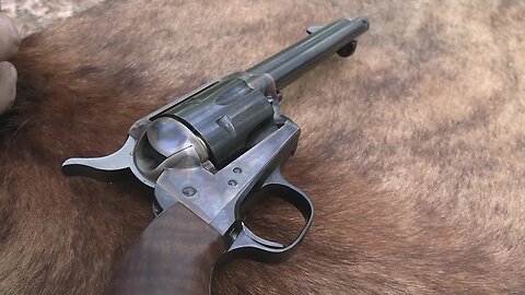 Colt SAA 1973 2nd Generation