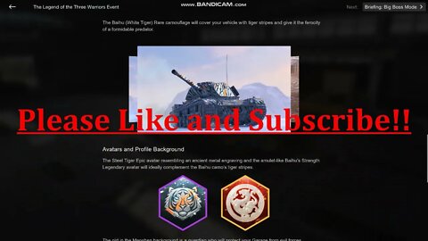 WOTB | Legend of the rip off WG