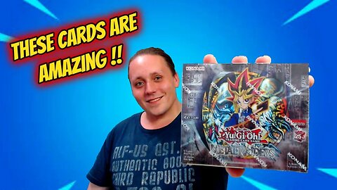 A Crazy Yugioh Opening - Metal Raiders