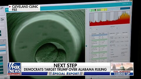 How Alabama's IVF Ruling Could Shape The 2024 Presidential Race