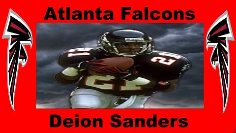 Madden 23 Legend Draft Pick Deion Sanders Creation