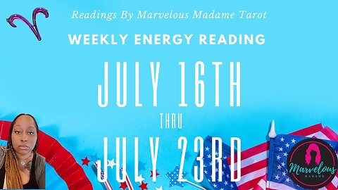 ♈️ Aries: This week brings the energy of newness, teamwork & cooperation; finally on the same page!