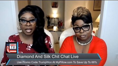 Diamond & Silk Chit Chat Live Talk About Whoopi Goldberg's Anti-Semitic Comment