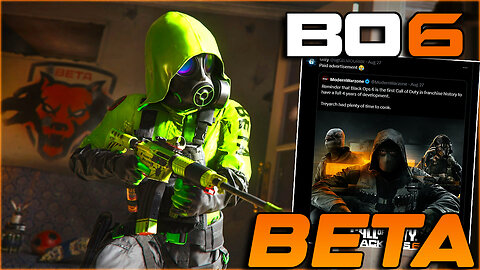 Black Ops 6 Beta First Impressions... Did Treyarch Cook? Or Are We COOKED?