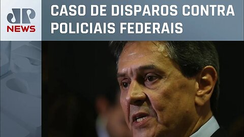 MPF acusa Roberto Jefferson de tentativa de homicídio