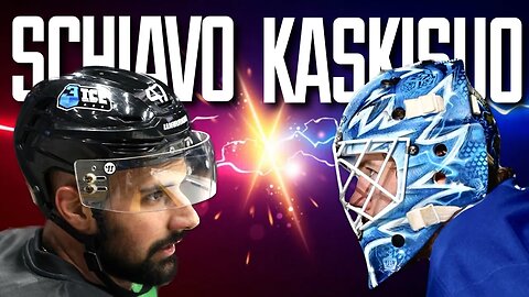 INSANE LACROSSE Moves • Shootout Challenge // Kasimir Kaskisuo vs John Schiavo