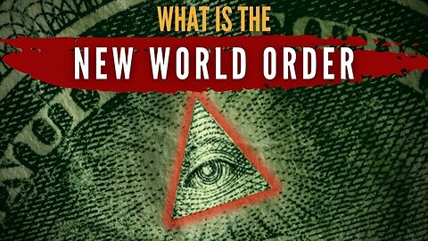 The New World Order is a Virtual World Controlled by Artificial Life inside a Quantum Computer