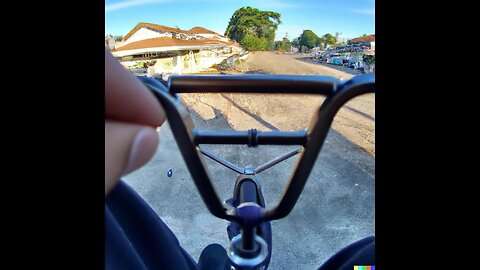 BMX in Da Hood Eh 65 ( Eastern Nagas )