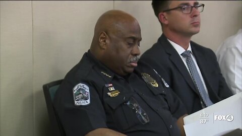 FMPD Police Chief accused of misusing city purchasing card