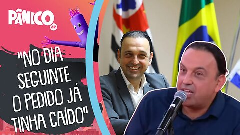 Felicio Ramuth fala sobre PEDIDO DE IMPEACHMENT QUANDO ERA PREFEITO: QUE VERDADE FALA MAIS ALTO?