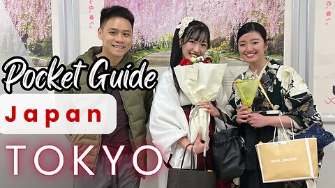 Beginner's Guide to Tokyo