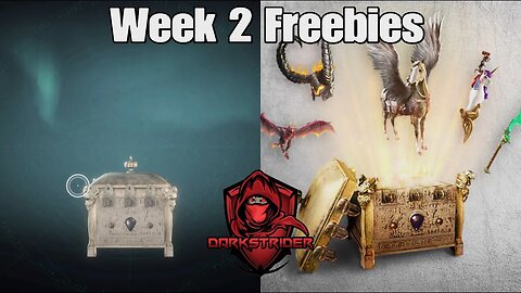 Assassin's Creed Valhalla- Week 2 Freebies