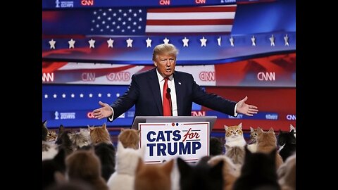 USA, TRUMP vs HARRIS: pets, dog and cats, cani e gatti 2024, Haiti immigrazione