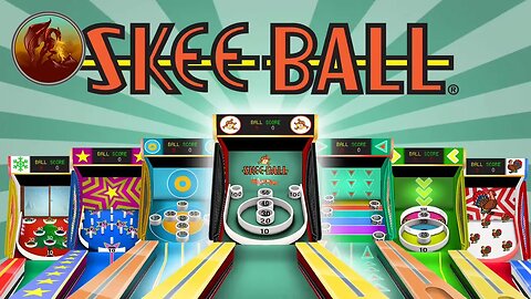 Skee-Ball | A Classic With Twists